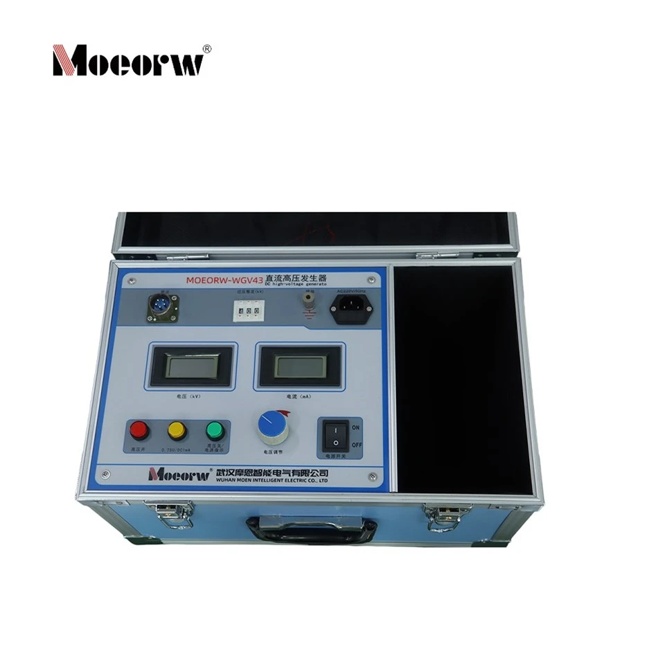 DC withstand voltage tester (4)
